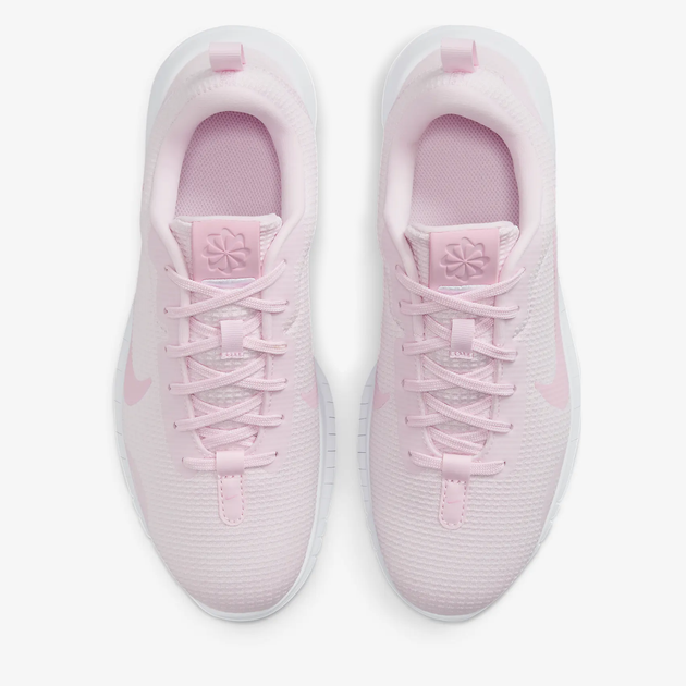 Женские кроссовки для бега Nike Flex Experience Rn 12 DV0746-600 38 (7US) 24 см Светло-розовые (196975887750) - Фото 6 Женские кроссовки для бега Nike Flex Experience Rn 12 DV0746-600 38 (7US) 24 см Светло-розовые (196975887750) - изображение 6