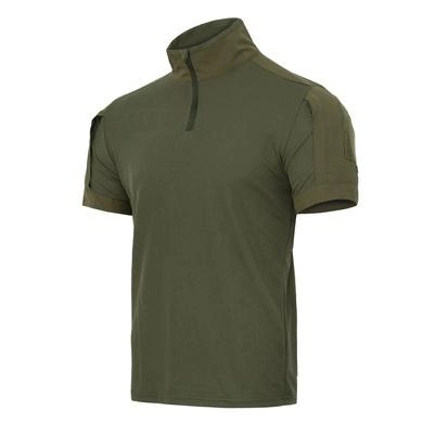Бойова сорочка з коротким рукавом Tailor UBACS Olive 54 - зображення 1