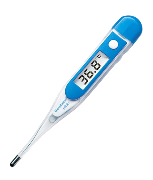 Электронный термометр Geratherm Medical AG GT-2038 - изображение 1