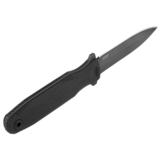Нож SOG Pentagon FX Black Out - изображение 2