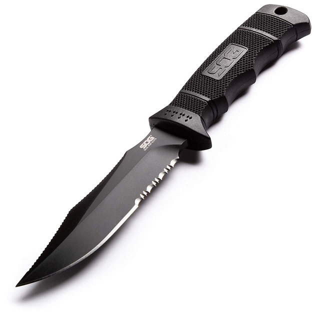 Нож SOG SEAL Pup Elite Kydex Sheath - изображение 1
