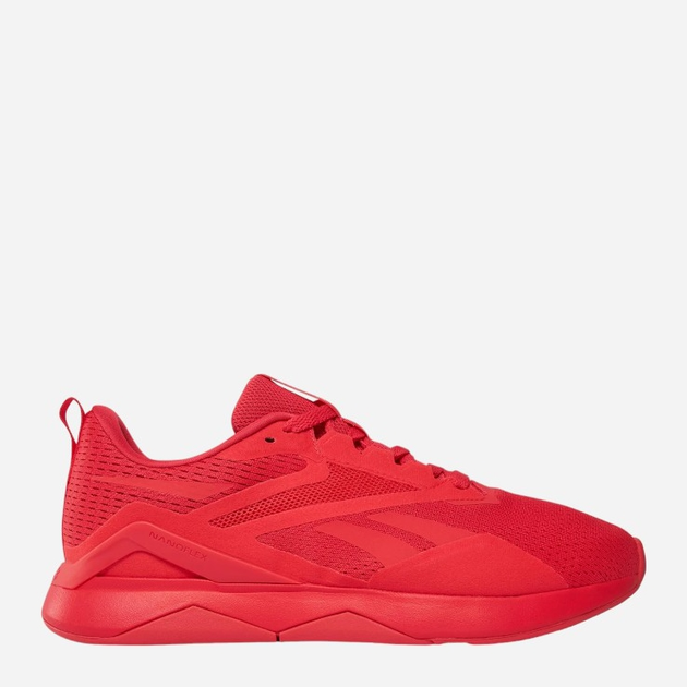 Buty na siłownię męskie Reebok Nanoflex TR 2 100033770 40 (7.5US/6.5UK) Czerwone (4066755315451) - obraz 1