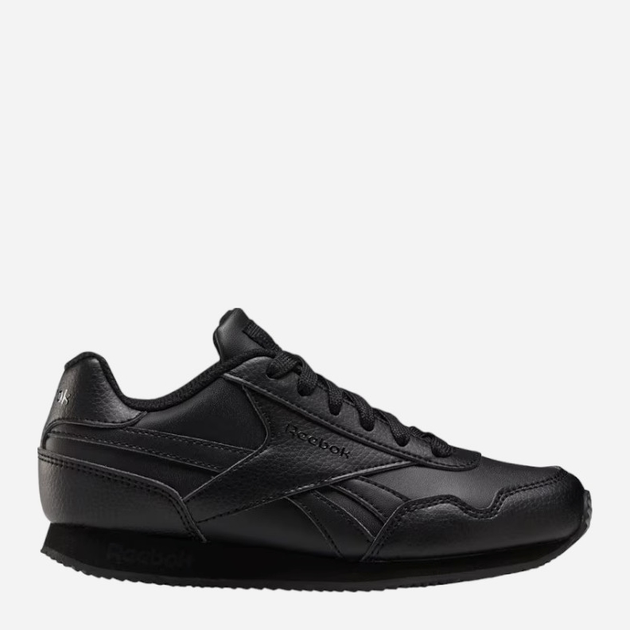 Buty sportowe chłopięce Reebok Royal Cljog 3 100001183 35 (4US/3.5UK) Czarne (4062059069908) - obraz 1