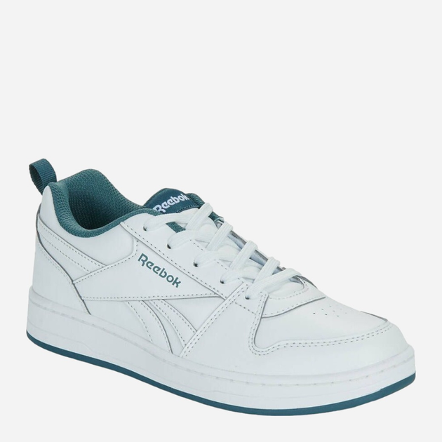 Tenisówki chłopięce Reebok Royal Prime 2.0 100033495 32 (1.5US/1UK) Białe (4066758687333) - obraz 2