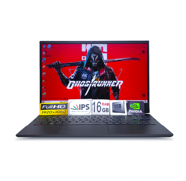Ноутбук HP OMEN 15.6" 144Gz IPS FHD Ryzen 7 5800H 8 ядер 16GBDDR4 SSD512GB Nvidia RTX 3060 6GB Б/У - Фото 1 Ноутбук HP OMEN 15.6" 144Gz IPS FHD Ryzen 7 5800H 8 ядер 16GBDDR4 SSD512GB Nvidia RTX 3060 6GB Б/У - зображення 1