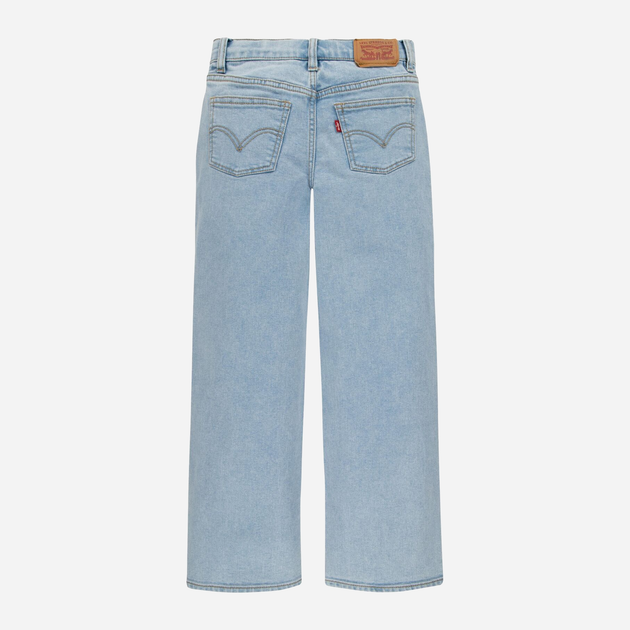 Підліткові джинси для дівчинки Levis 4EG381-L7V 164 см (16A) Сині (3666643081270) - зображення 2