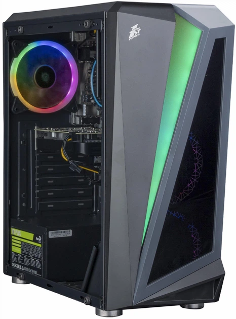 Комп'ютер 1stPlayer Ryzen 5 3600/ RX 570 8GB/ 16ГБ DDR4 / SSD