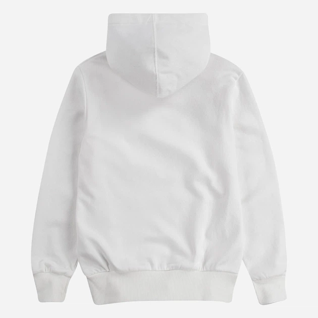 Підліткове худі для хлопчика Levis 9E8778-001 158 см (14A) Біле (3665115259261) - зображення 5