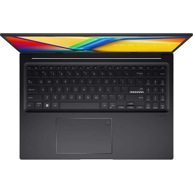 Ноутбук ASUS 16 Vivobook 16X K3605VU-MX042 3200x2000 OLED/Intel i9-13900H/ 32GB/ F1TB/RTX4050-6/Dos/Black (90NB11Z1-M001P0) - Фото 4 Ноутбук ASUS 16 Vivobook 16X K3605VU-MX042 3200x2000 OLED/Intel i9-13900H/ 32GB/ F1TB/RTX4050-6/Dos/Black (90NB11Z1-M001P0) - изображение 4