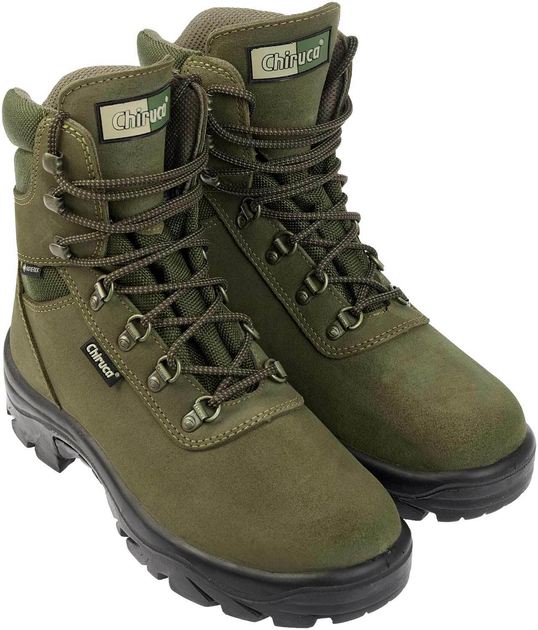 Черевики Chiruca Torcaz 01 Gore-tex 40 , Green (1920-32-96) - зображення 6