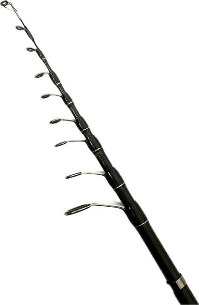 Спінінг штекер телескоп Sams Fish Gladiator 2.1м 7-28г - Фото 3 Спінінг штекер телескоп Sams Fish Gladiator 2.1м 7-28г - зображення 3