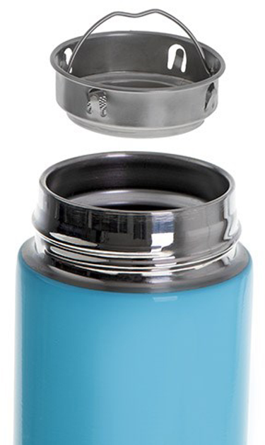 Termos Adler Silicone Blue (AD 4506bl) - obraz 4