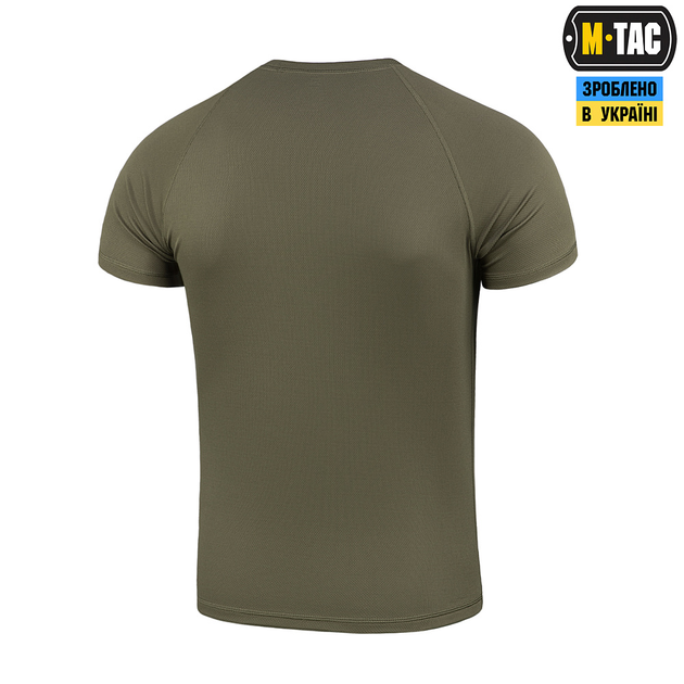 Футболка M-Tac реглан Summer 3XL Olive - изображение 2