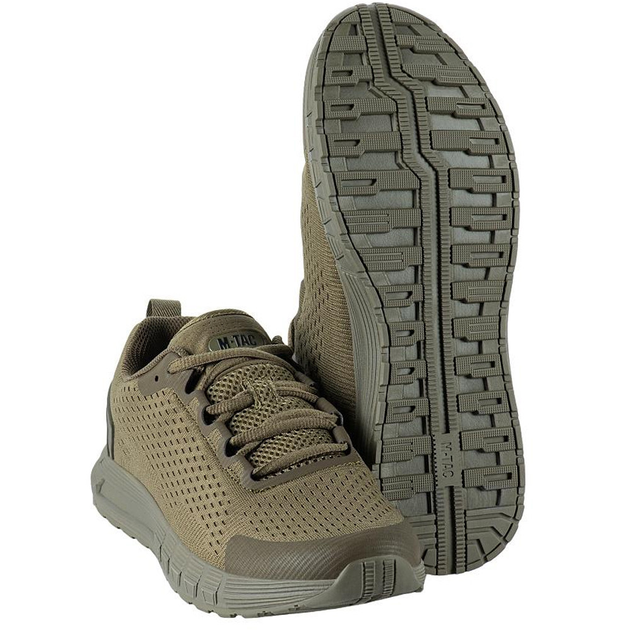 Кросівки M-Tac Summer Pro олива розмір 37 - зображення 2