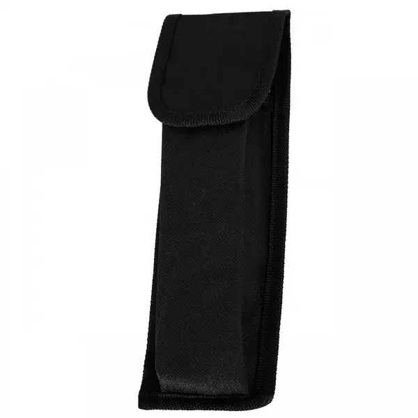Пилка складна Mil-Tec Сталева Чорна KLAPPSÄGE M.TASCHE (15504500) - зображення 4