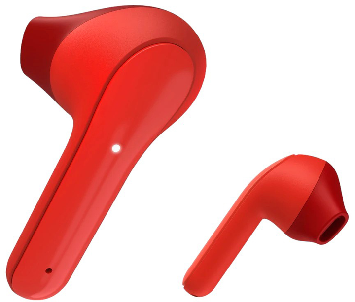 Słuchawki Hama Freedom Light Red (1840750000) - obraz 4