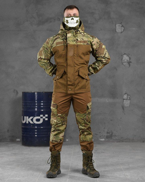 Тактический костюм горка 7.62 tactical commando ВН1064 L - изображение 1