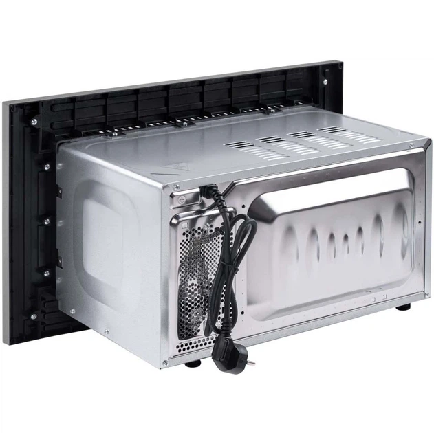 Встраиваемая микроволновая печь WEILOR WBM 2041 GSS - изображение 8