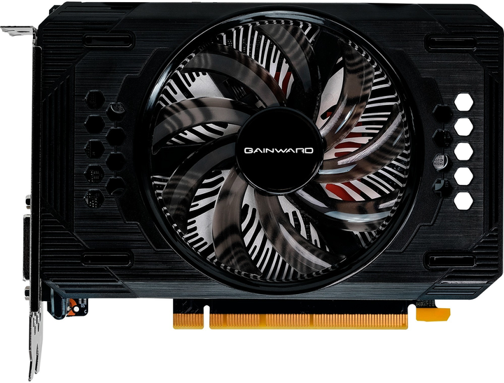 Karta graficzna Gainward PCI-Ex GeForce RTX 3050 Pegasus 6GB GDDR6 (96bit) (1470/14000) (DisplayPort, HDMI, DVI) (4710562244182) - obraz 1