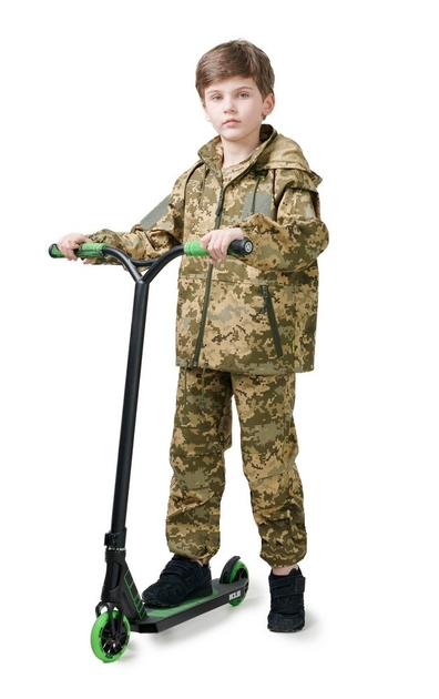 Костюм камуфляжний ARMY KIDS ПІЛОТ камуфляж Піксель 152-158 см від ...