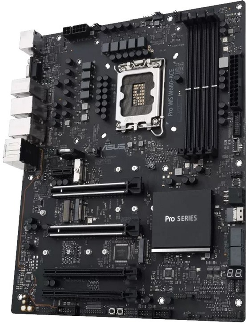 Płyta główna ASUS Pro WS W680-ACE (s1700, Intel W680, PCI-Ex16) - obraz 5