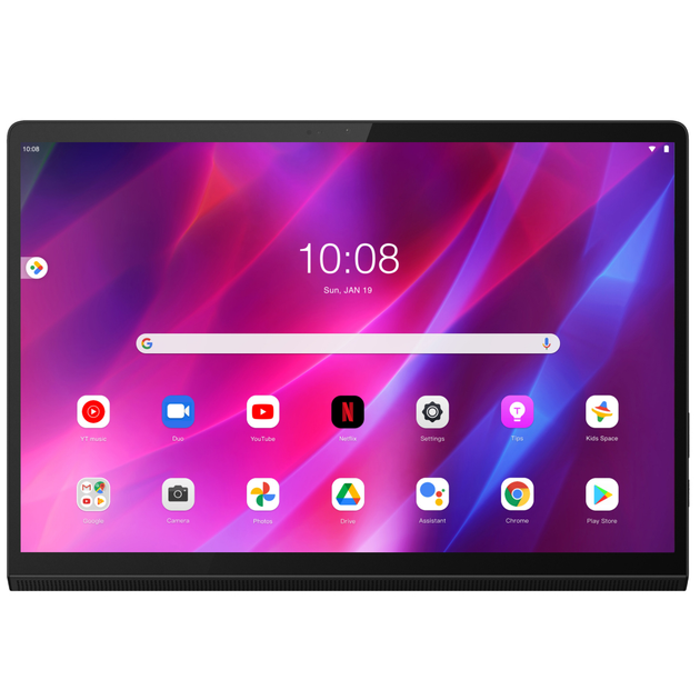Планшет Lenovo Yoga Tab 13 8/128GB Wi-Fi Shadow Black (ZA8E0009RU ...