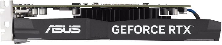 Відеокарта ASUS PCI-Ex GeForce RTX 3050 Dual OC Edition 6GB GDDR6 (96bit) (1537/14000) (HDMI, DisplayPort, DVI-D) (90YV0K60-M0NA00) - зображення 7