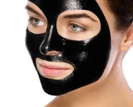 Маска от черных точек на лице Dermacol черная маска для лица