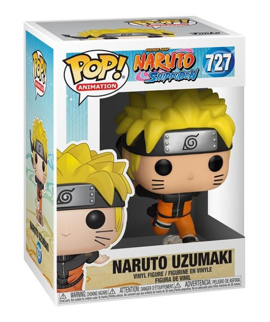 Figurka Funko Pop! Naruto Uzumaki 9.5 cm (8896984662640) - obraz 1