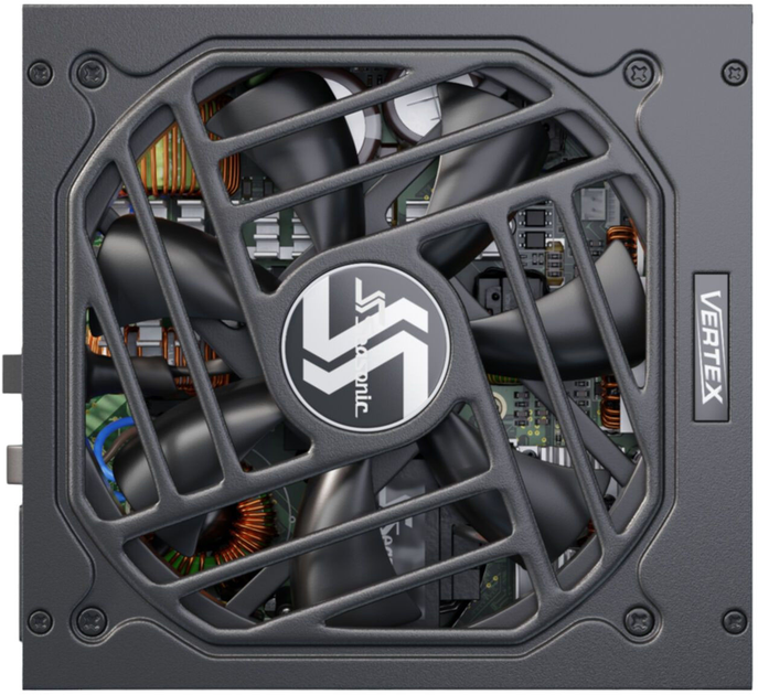Блок живлення Seasonic Vertex GX-850 ATX 3.0 850 W (VERTEX GX-850-ATX3.0) - зображення 3