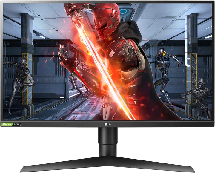 Монитор 27" LG 27GL850-B 2K IPS 144 Гц g1 - изображение 1
