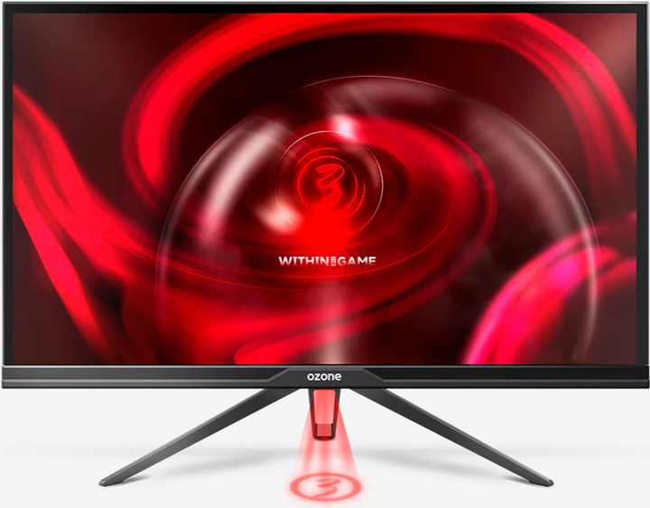 Игровой монитор 27" Ozone DSP27 QHD IPS 144 Гц Over Stоск g1 - изображение 1