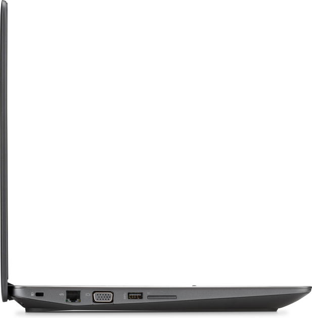 Ноутбук 15.6" HP ZBook Studio G3 Mobile Workstation Intel Core i7 RAM 32GB SSD 512GB Quadro M2000M Win11 g1 - изображение 7