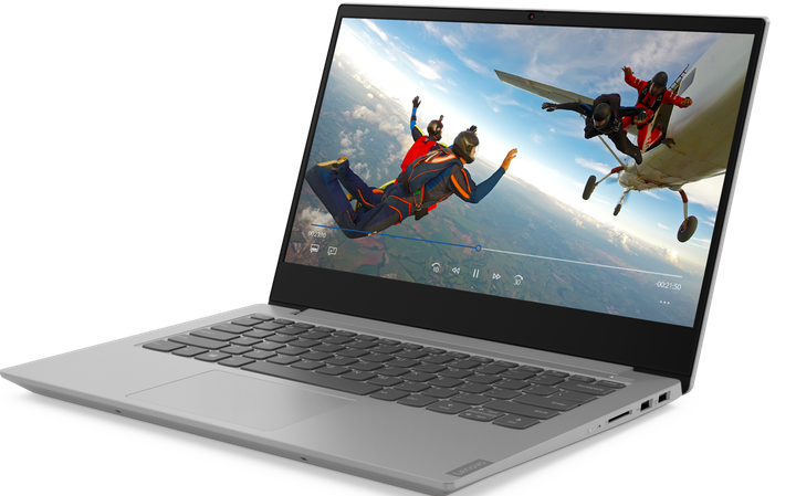 Lenovo IdeaPad S340-14IWL シルバー Ноутбук 14
