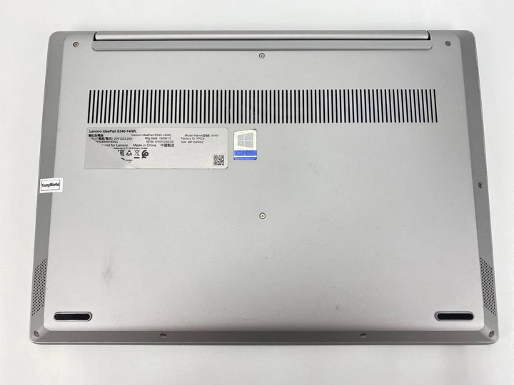 Lenovo IdeaPad S340-14IWL シルバー Ноутбук 14