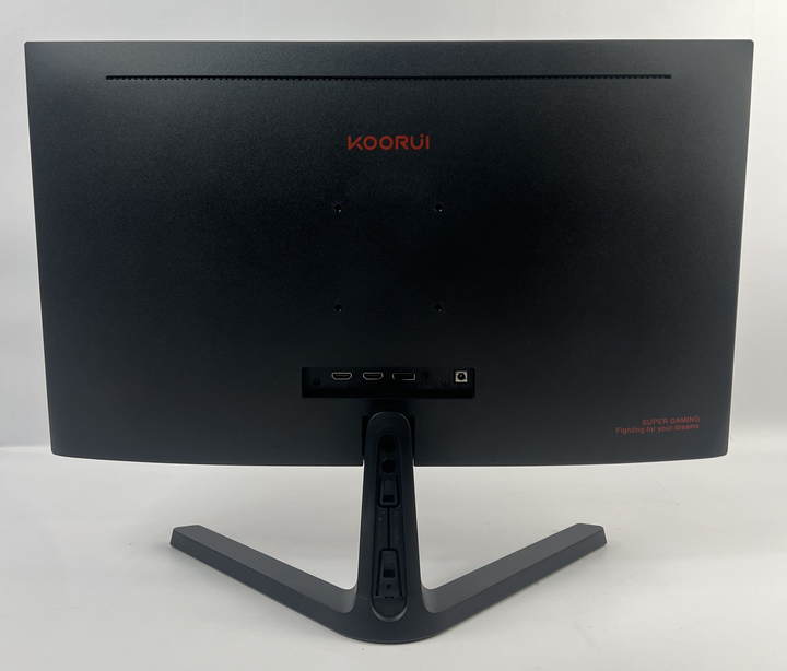 Монитор 24" KOORUI Gaming 24E4 Full HD VA 165 Гц g2 - изображение 5