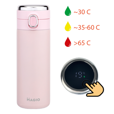 Вакуумный термос SMART Magio MG-1047P - Фото 2 Вакуумный термос SMART Magio MG-1047P - изображение 2
