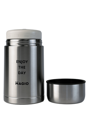 Харчовий вакуумний термос Magio MG-1036 - зображення 2