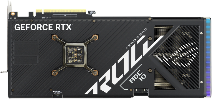 Karta graficzna ASUS PCI-Ex GeForce RTX 4070 Ti SUPER ROG Strix OC Edition 16GB GDDR6X (256bit) (2700/21000) (2 x HDMI, 3 x DisplayPort) (90YV0KG0-M0NA00) - obraz 8