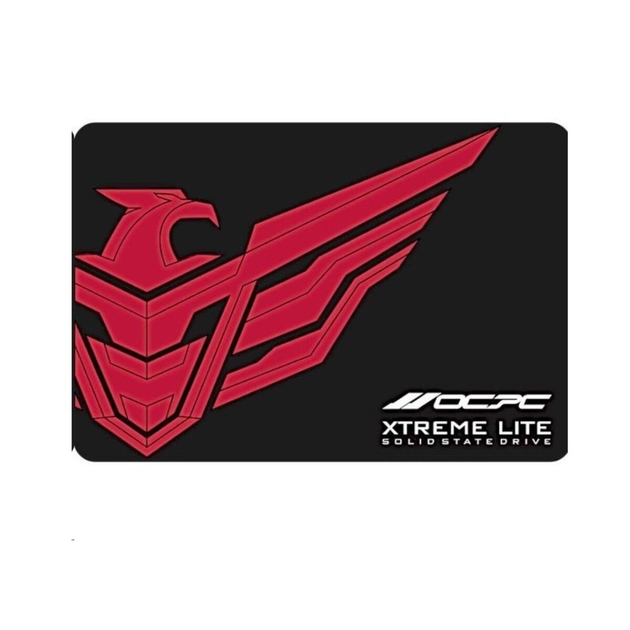 Накопитель SSD OCPC XTL-200 SSD 2.5" SATA III 256GB SSD25S3T256GLT - изображение 1