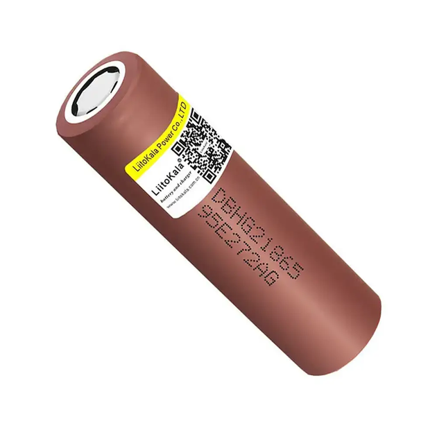 Акумулятор високострумовий 18650 LiitoKala Lii-HG2 3000mAh 3.7V Li-Ion - Фото 1 Акумулятор високострумовий 18650 LiitoKala Lii-HG2 3000mAh 3.7V Li-Ion - зображення 1