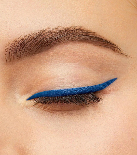 Набір декоративної косметики Bourjois Туш для вій Twist Up 001 Ultra Black 8 мл + Олівець для очей Contour Clubbing No 46 Blue Neon 1.2 г (3616305491817) - зображення 5