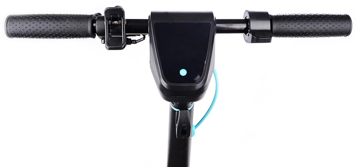 Електросамокат URBiS U5.1 Electric Scooter Black (105300106) - Фото 15 Електросамокат URBiS U5.1 Electric Scooter Black (105300106) - зображення 15