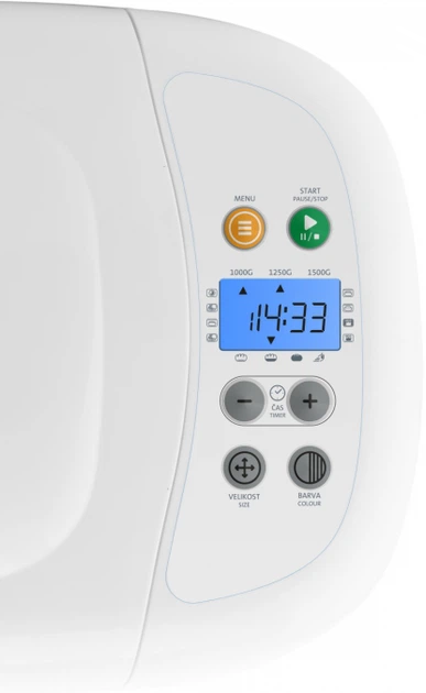 Хлібопічка Eta Harmony II 2149 90020 - зображення 5