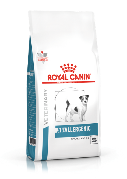 Корм для дорослих собак ROYAL CANIN ANALLERGENIC SMALL DOG 3 кг от ...