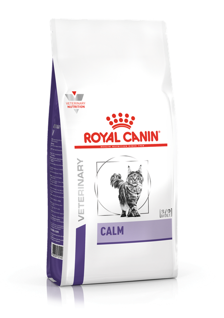 Корм для дорослих котів ROYAL CANIN CALM FELINE 2 кг (39550200) - Фото 1 Корм для дорослих котів ROYAL CANIN CALM FELINE 2 кг (39550200) - изображение 1