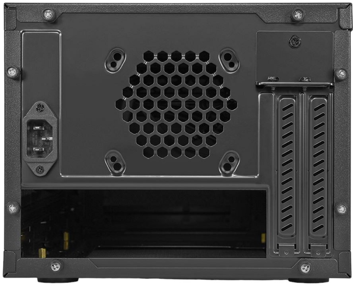 Корпус Sharkoon Shark Zone C10 Black (4044951016426) - зображення 6