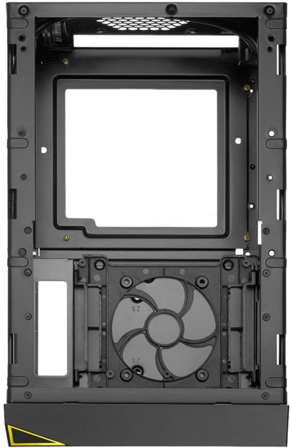 Корпус Sharkoon Shark Zone C10 Black (4044951016426) - зображення 7