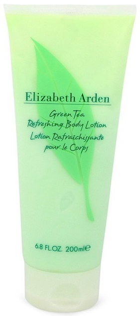 Lotion do ciała Elizabeth Arden Green Tea Refreshing 200 ml (0085805329341) - obraz 1