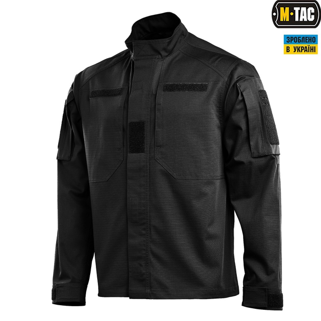 M-Tac китель Patrol Flex Black S/L - изображение 1